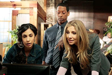 How to Live with Your Parents (For the Rest of Your Life) -  Rebecca Delgado Smith, Orlando Jones and Sarah Chalke