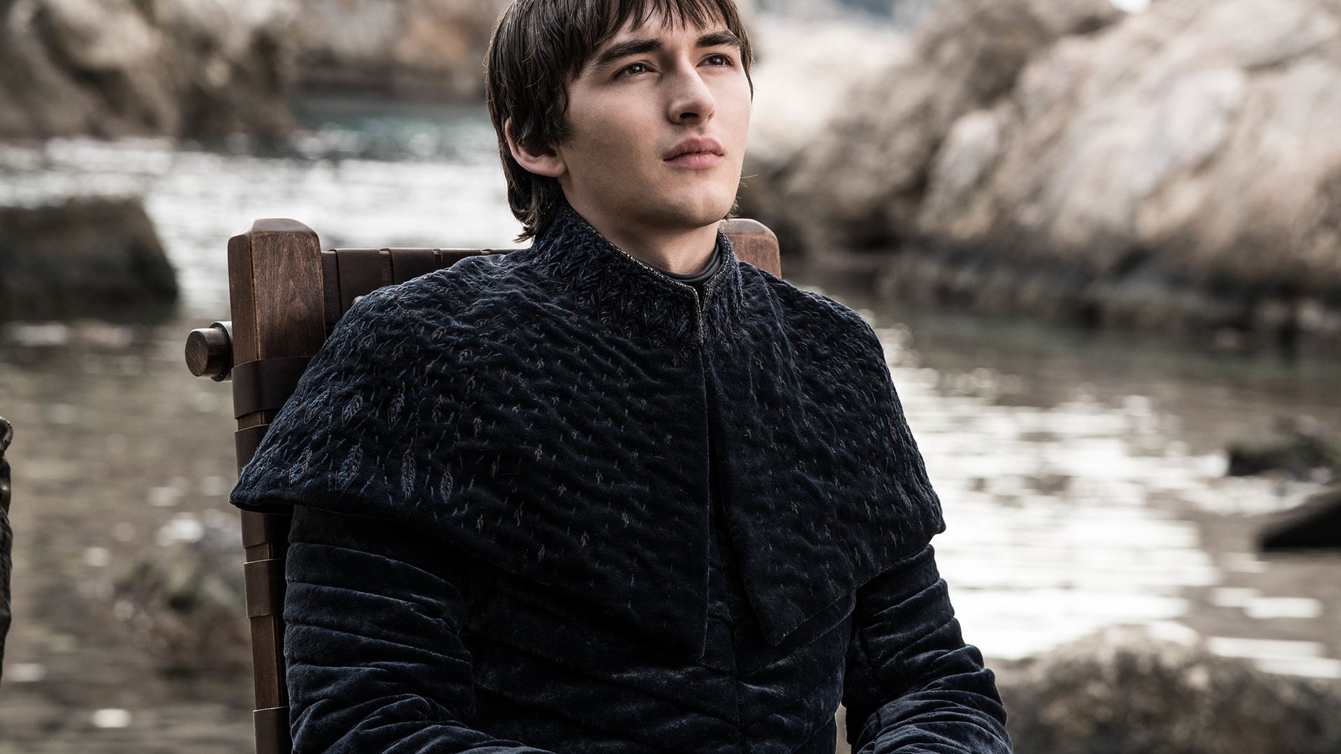 ​Isaac Hempstead-Wright, Game of Thrones