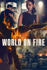World on Fire as Nancy Campbell