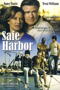 Safe Harbor as Shawn Wyatt