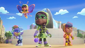 Action Pack, Season 2 Episode 4 image