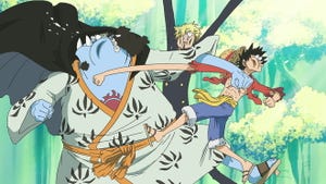 One Piece, Season 15 Episode 33 image