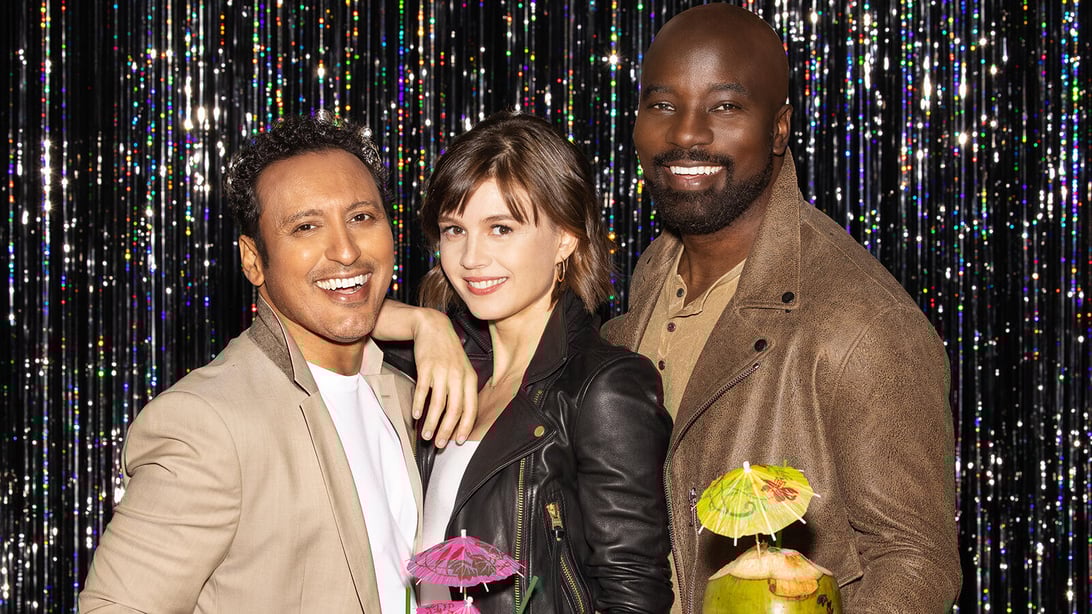 Celebrate Evil With TV Guide's Exclusive 100 Best Shows Portraits