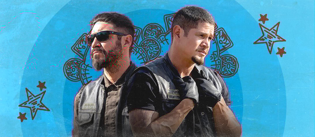 Mayans M.C., TV Yearbook