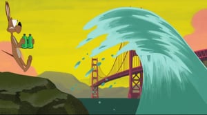 Looney Tunes Cartoons, Season 2 Episode 3 image