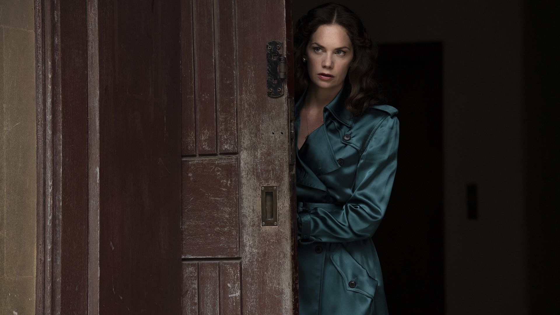 Ruth Wilson, His Dark Materials