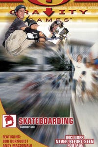 Gravity Games: Skateboarding