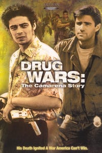 Drug Wars: The Camarena Story as Harley Steinmetz
