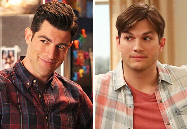 How Schmidt Happens to Be The Most Popular Name on TV