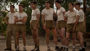 The First Photos from Hulu's Catch-22 Are an Unexpected Thirst Trap