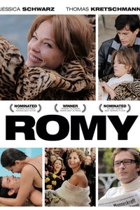 Romy as Alain Delon