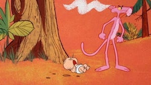 The Pink Panther Show, Season 2 Episode 19 image