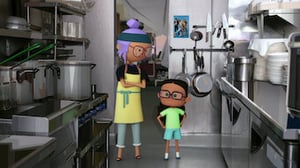 City of Ghosts, Season 1 Episode 1 image