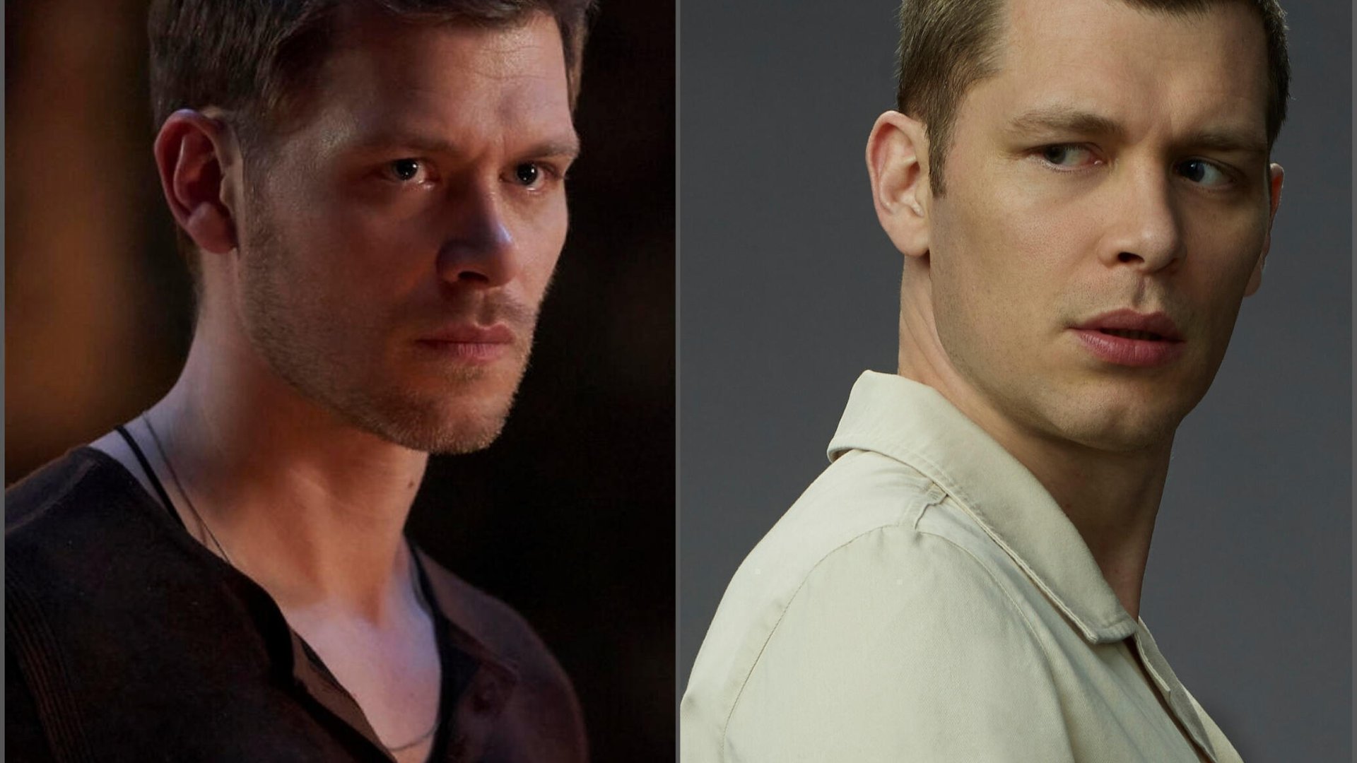 Joseph Morgan, The Originals and Brave New World