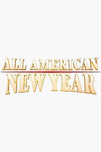 All-American New Year---2005