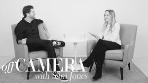 Off Camera with Sam Jones, Season 5 Episode 1 image