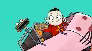 The Rubbish World of Dave Spud, Season 3 Episode 26 image