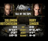 The Ultimate Fighter, Season 3 Episode 5 image