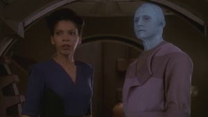 Star Trek: Deep Space Nine, Season 4 Episode 22 image