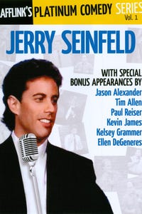 Lafflink's Platinum Comedy Series, Vol. 1: Jerry Seinfeld