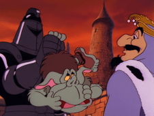 Adventures of the Gummi Bears, Season 2 Episode 5 image