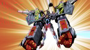 SSSS.Gridman, Season 1 Episode 3 image