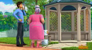 Alvinnn!!! And the Chipmunks, Season 5 Episode 3 image