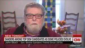 The Situation Room with Wolf Blitzer, Season 15 Episode 92 image