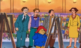 The Adventures of Paddington Bear, Season 2 Episode 2 image