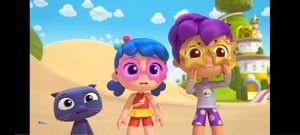 True and the Rainbow Kingdom, Season 4 Episode 9 image