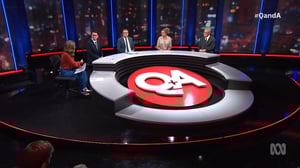 Q&A, Season 16 Episode 34 image