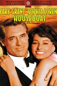 Houseboat as Carolyn Gibson