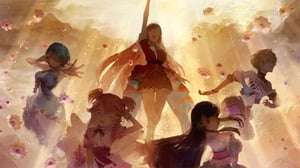 Lapis Re:Lights, Season 1 Episode 8 image