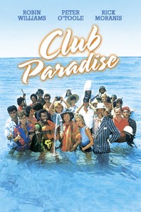 Club Paradise as Jack Moniker