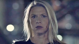 Homeland Season 7 Trailer Pits Carrie Mathison vs. the President!