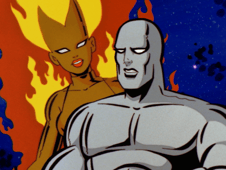 Silver Surfer, Season 1 Episode 8 image