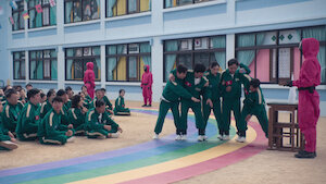 Squid Game, Season 2 Episode 4 image