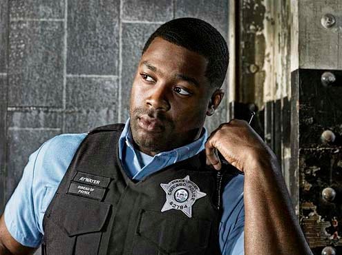 Chicago PD - Season 1 - LaRoyce Hawkins as Officer Kevin Atwater