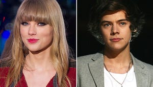 Taylor Swift Splits From Harry Styles After Vacation Blowout