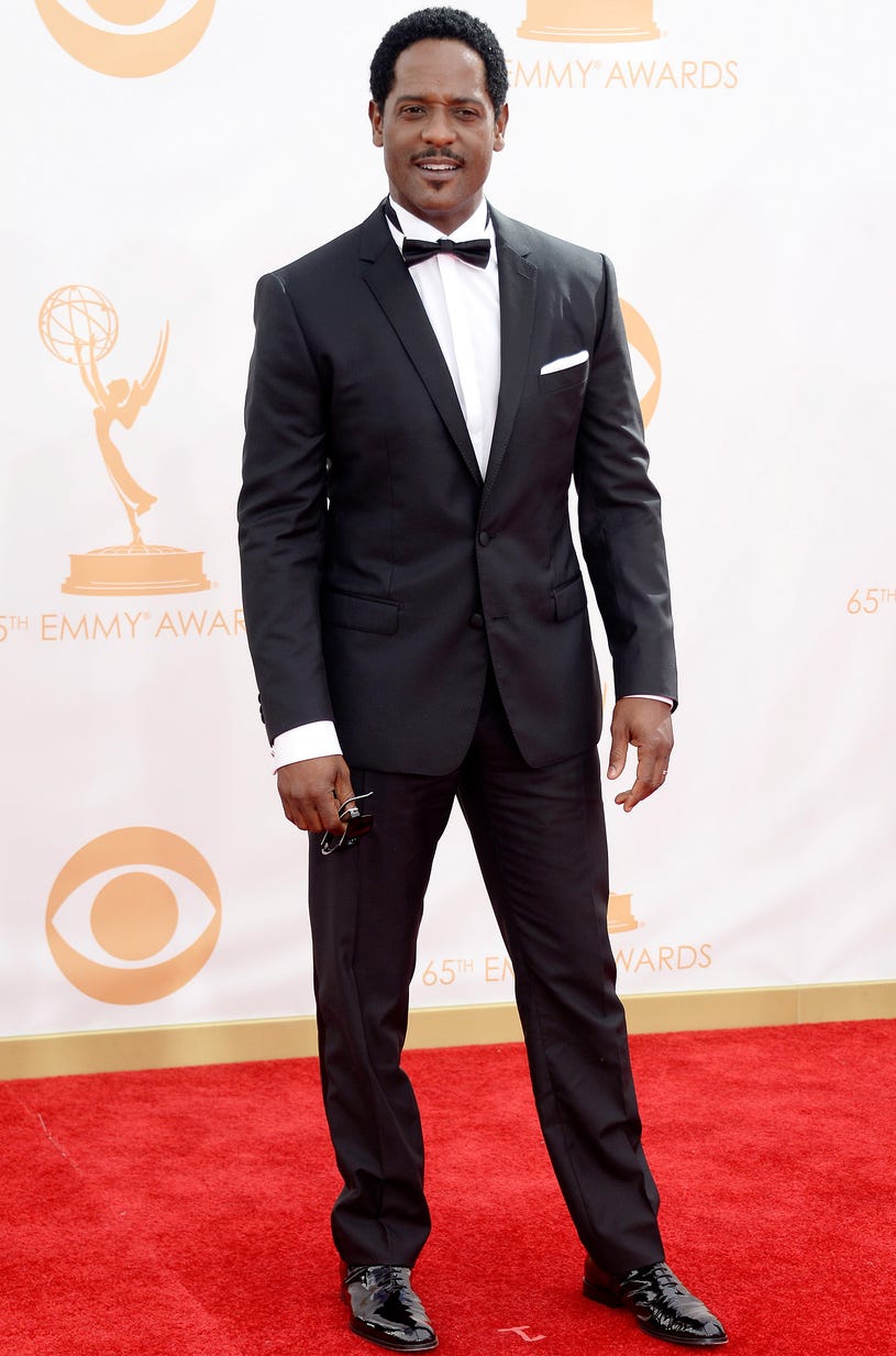 Blair Underwood - 65th Annual Primetime Emmy Awards in Los Angeles, California, September 22, 2013
