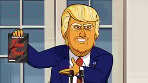 Our Cartoon President, Season 1 Episode 17 image
