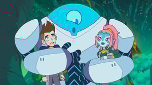 Cleopatra in Space, Season 3 Episode 5 image