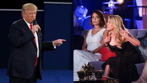 11 Cues the Presidential Debate Took from Real Housewives Reunions