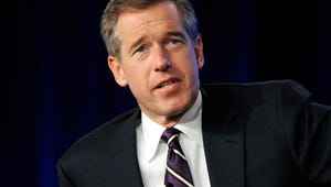 Report: NBC Can't Quit Brian Williams, Wants to Keep Him Around