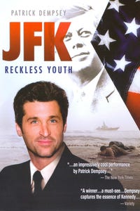 JFK: Reckless Youth as John Fitzgerald Kennedy