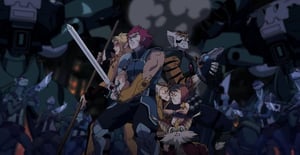 ThunderCats, Season 1 Episode 4 image