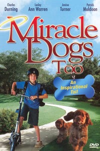Miracle Dogs Too as Capt. Pete