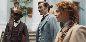 Around the World in 80 Days, Season 1 Episode 5 image