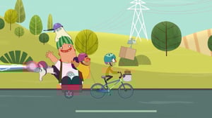 Dorg Van Dango, Season 1 Episode 40 image