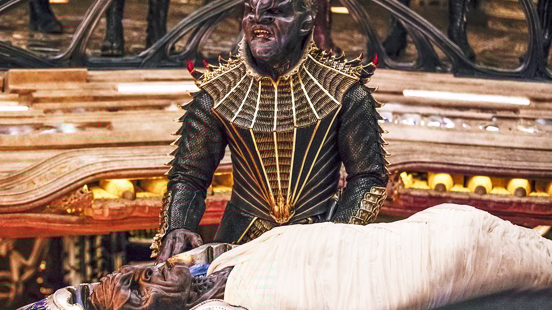 Chris Obi, Star Trek: Discovery